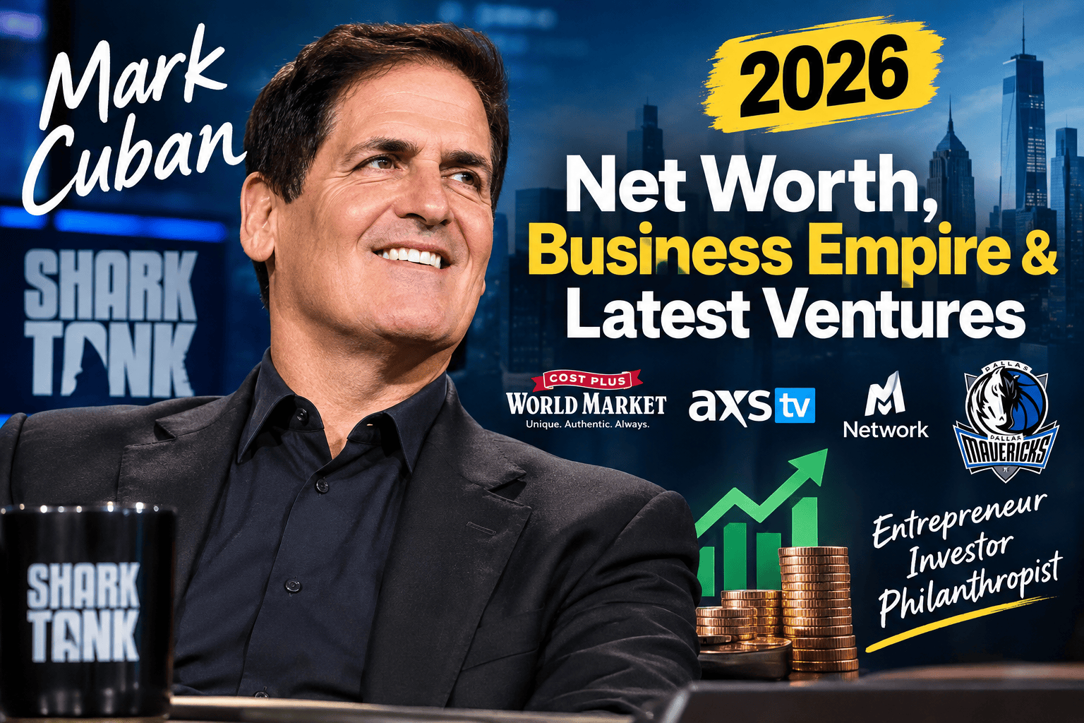 Mark Cuban