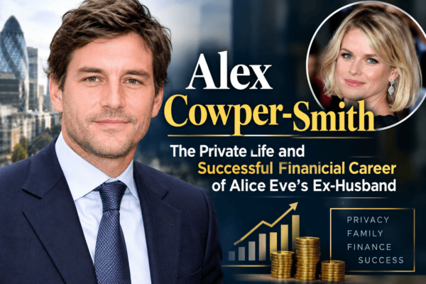 Alex Cowper-Smith