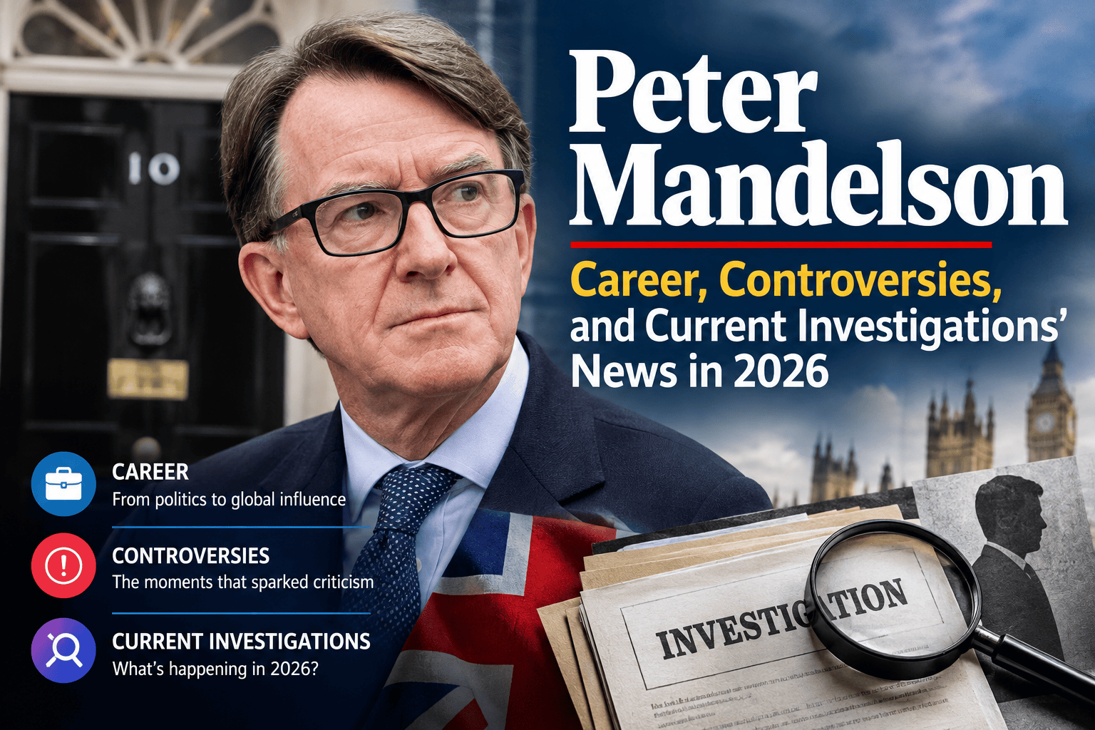 Peter Mandelson