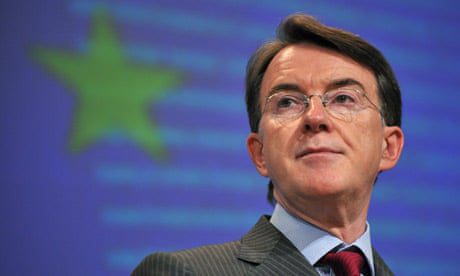 Profile: Peter Mandelson | Peter Mandelson | The Guardian