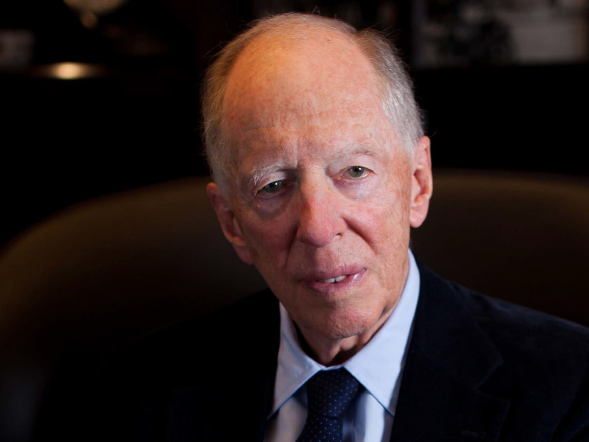 Jacob Rothschild, financier and member of the banking family, dies at 87 |  Financial sector | The Guardian