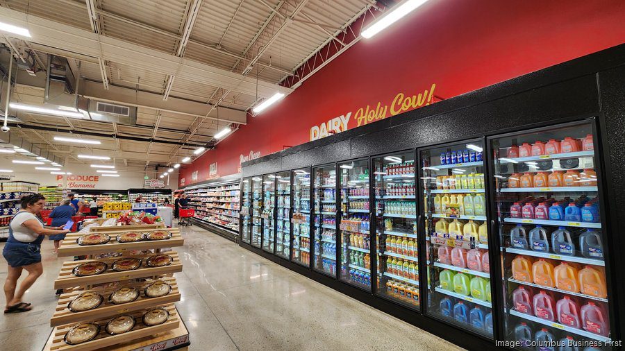 Grocery Outlet now open on Bethel Road - Columbus Business First
