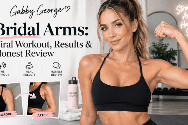 Gabby George Bridal Arms