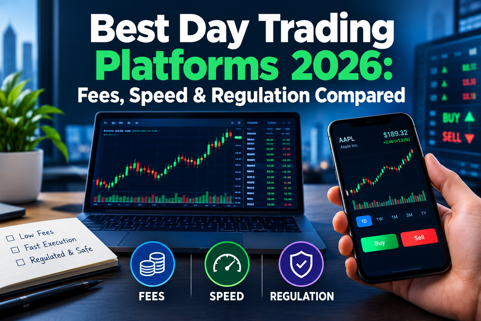 Best Day Trading Platforms