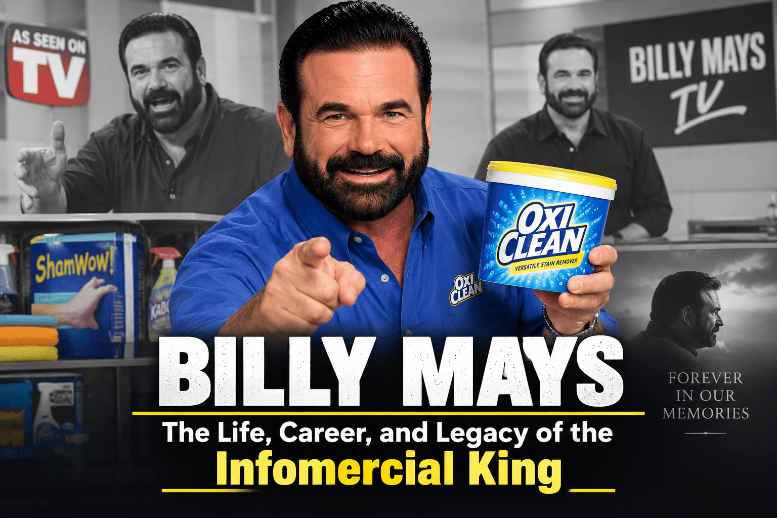 Billy Mays