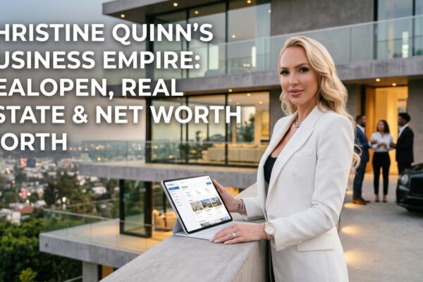 Christine Quinn