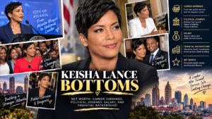 Keisha Lance Bottoms Net Worth