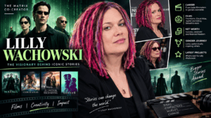 Lilly Wachowski