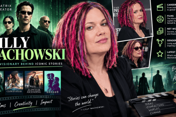 Lilly Wachowski