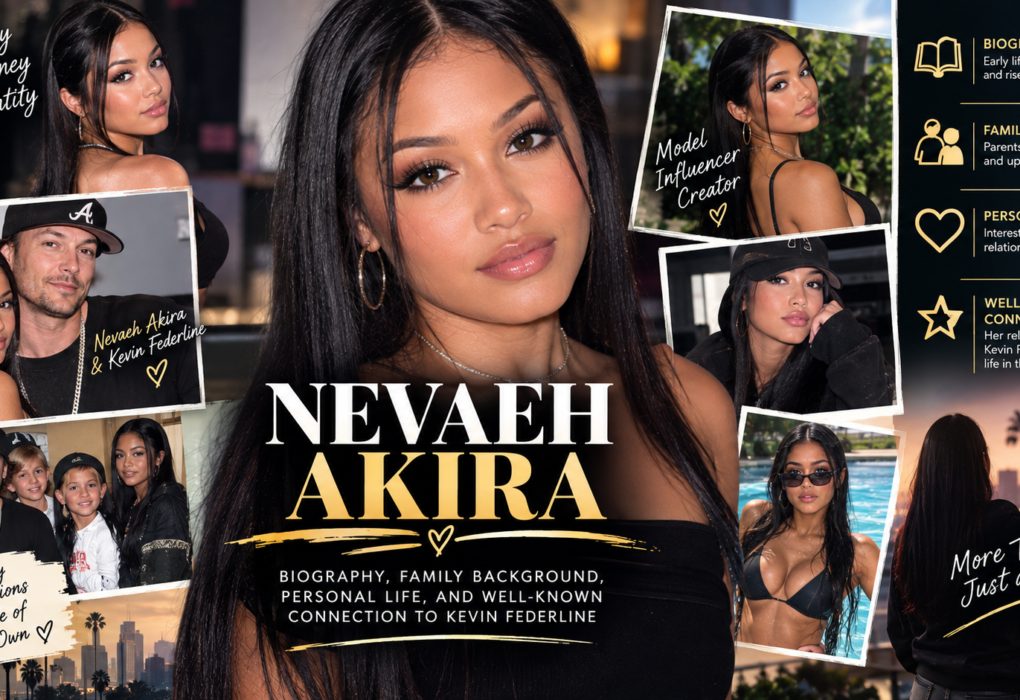 Nevaeh Akira