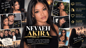 Nevaeh Akira