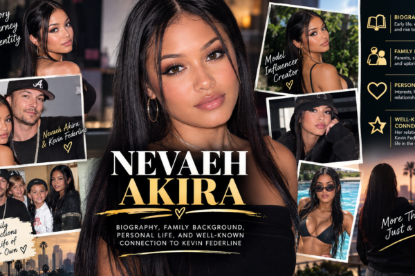 Nevaeh Akira