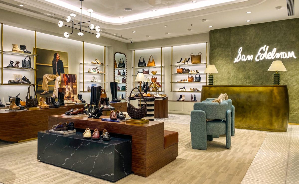 Sam Edelman Continues International Expansion in 2025 With New Stores