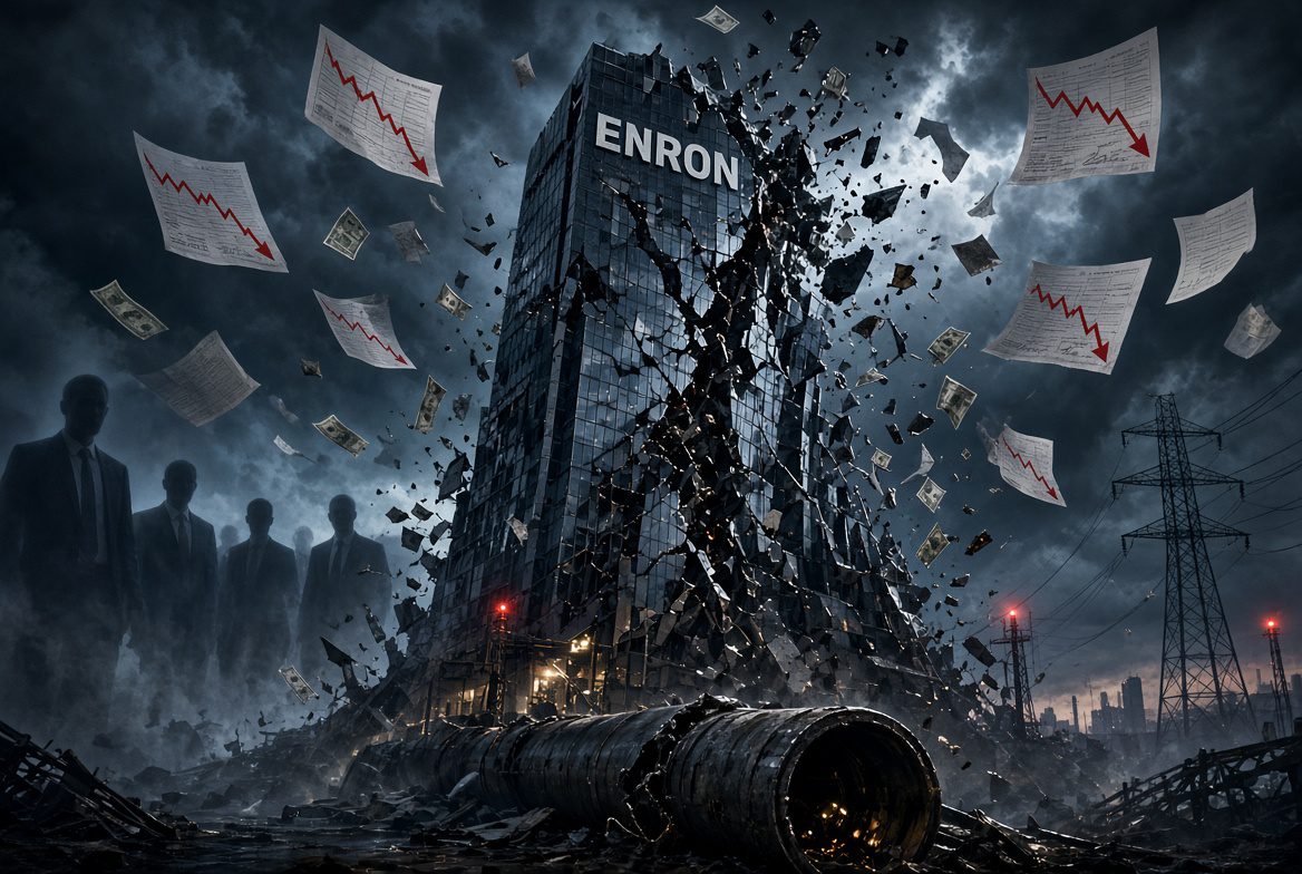 Enron Scandal