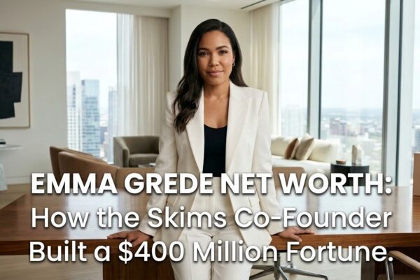 Emma Grede Net Worth