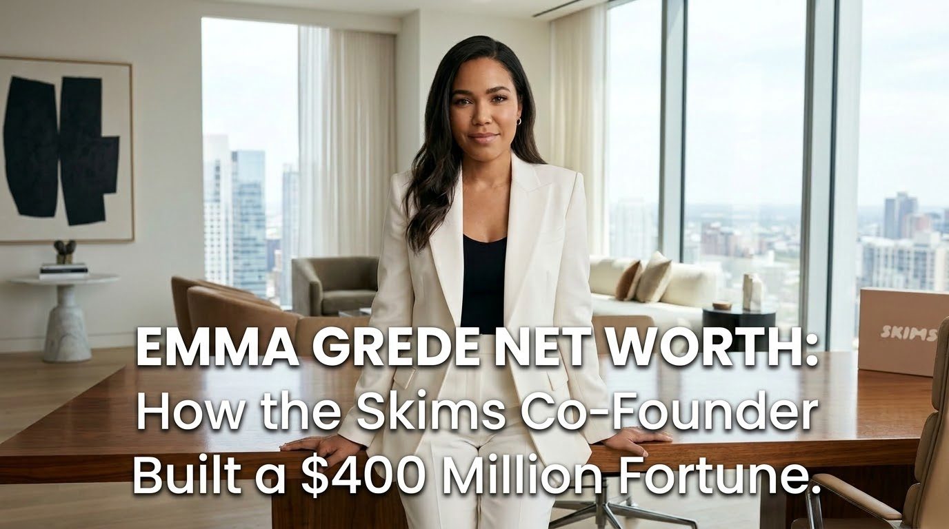 Emma Grede Net Worth