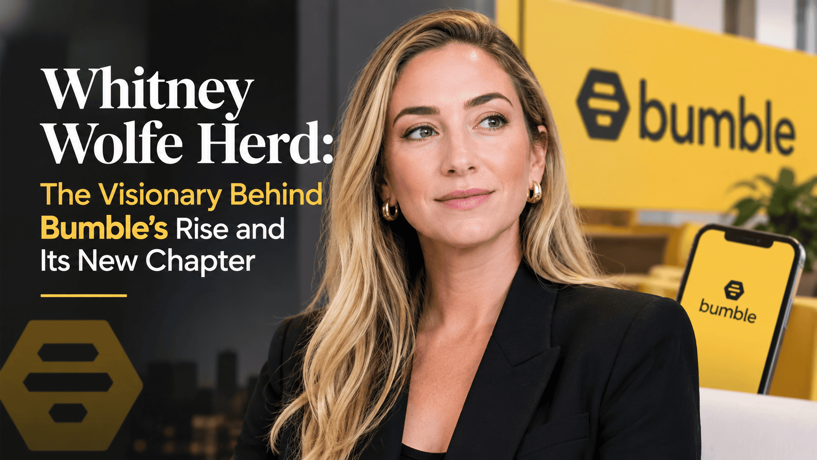 Whitney Wolfe Herd