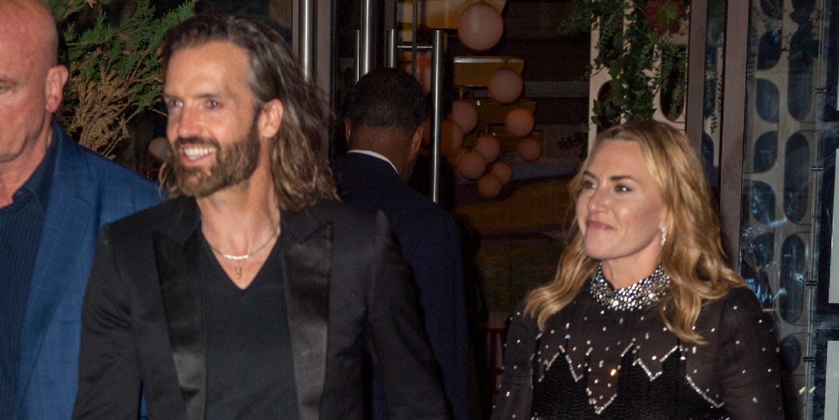 Who Is Edward Abel Smith? - Kate Winslet's Husband Facts