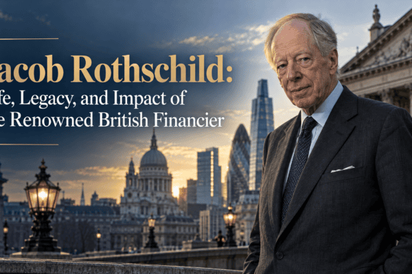 Jacob Rothschild
