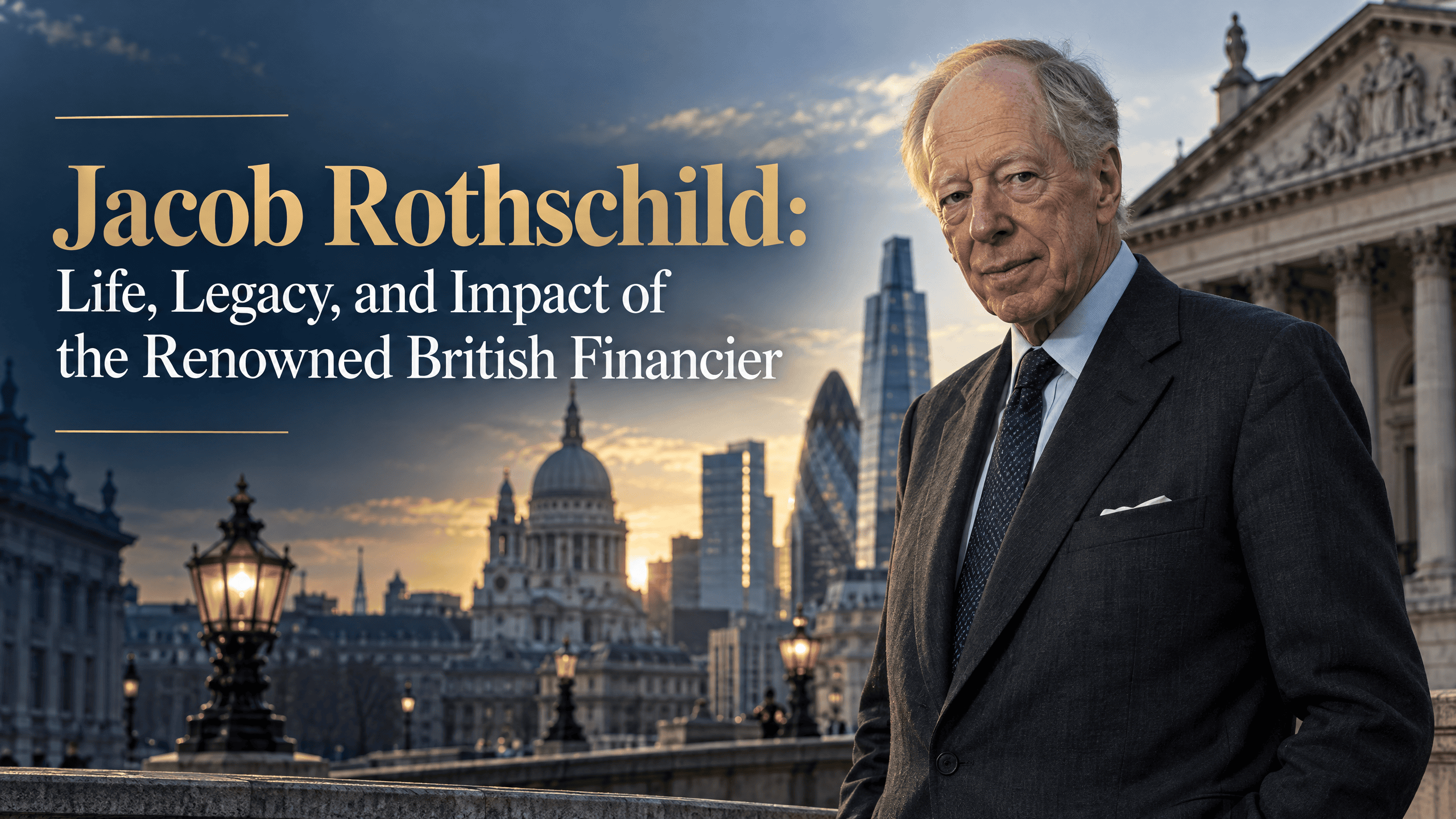 Jacob Rothschild
